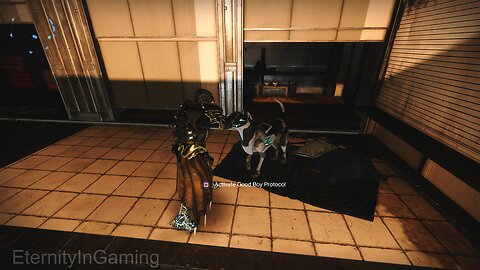 Dog Location - Good Boy Protocol - Destiny 2