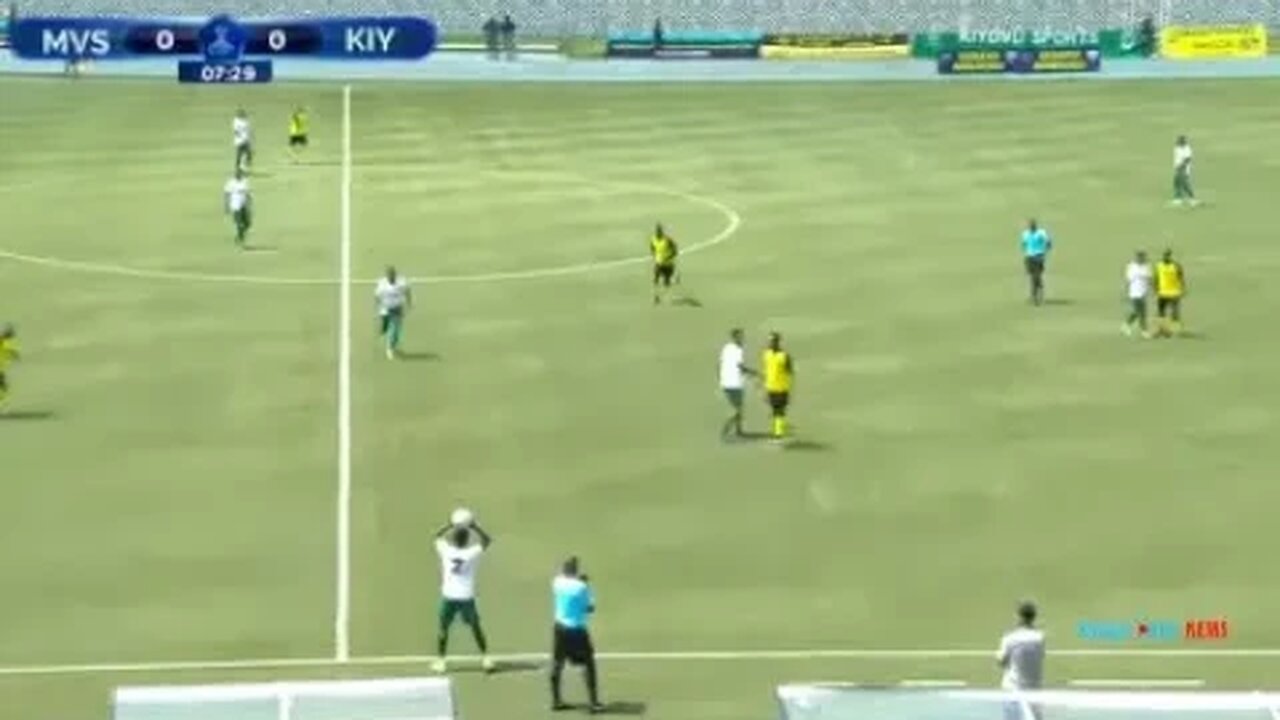 Live! Mukura V.S&L vs Kiyovu Sports | Peace Cup 2023 3rd Place