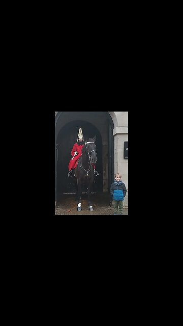 she matches the guard #thekingsguard