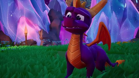 Spyro Reignited Year of the Dragon Part 10, To the Island in the Sky.