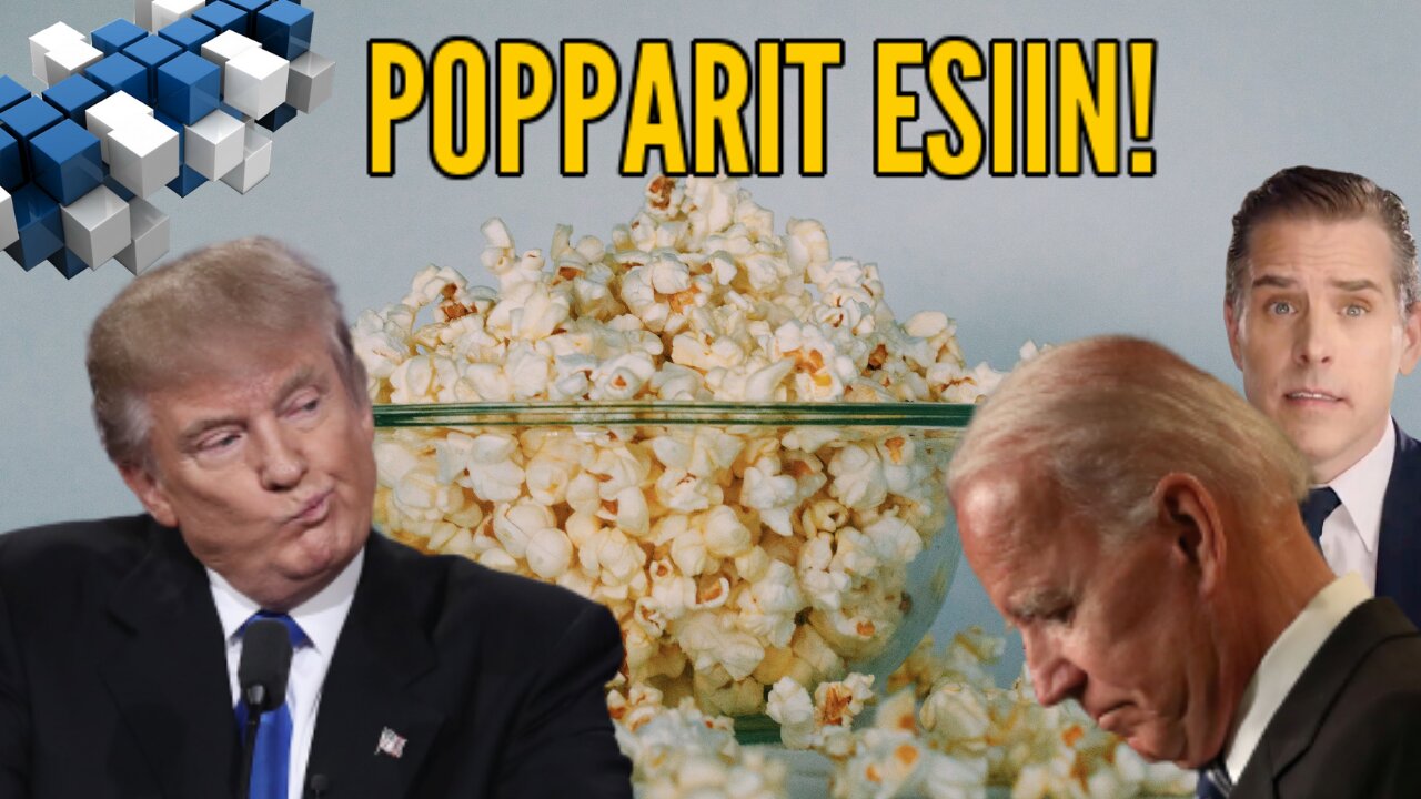 Popparit esiin! | BlokkiMedia 21.10.2020