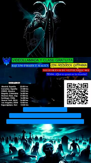 !QUE O QUIEN ES LA MUERTE? 💀 ☠️ 🏴‍☠️