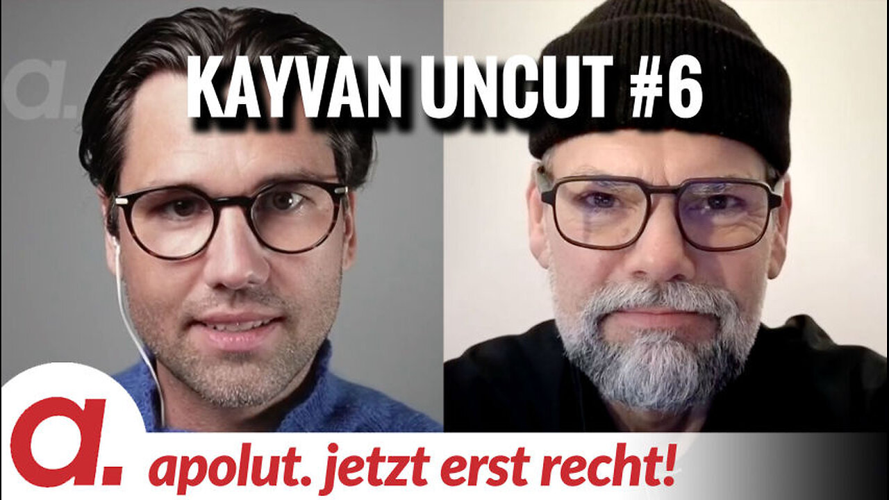 Kayvan Uncut #6