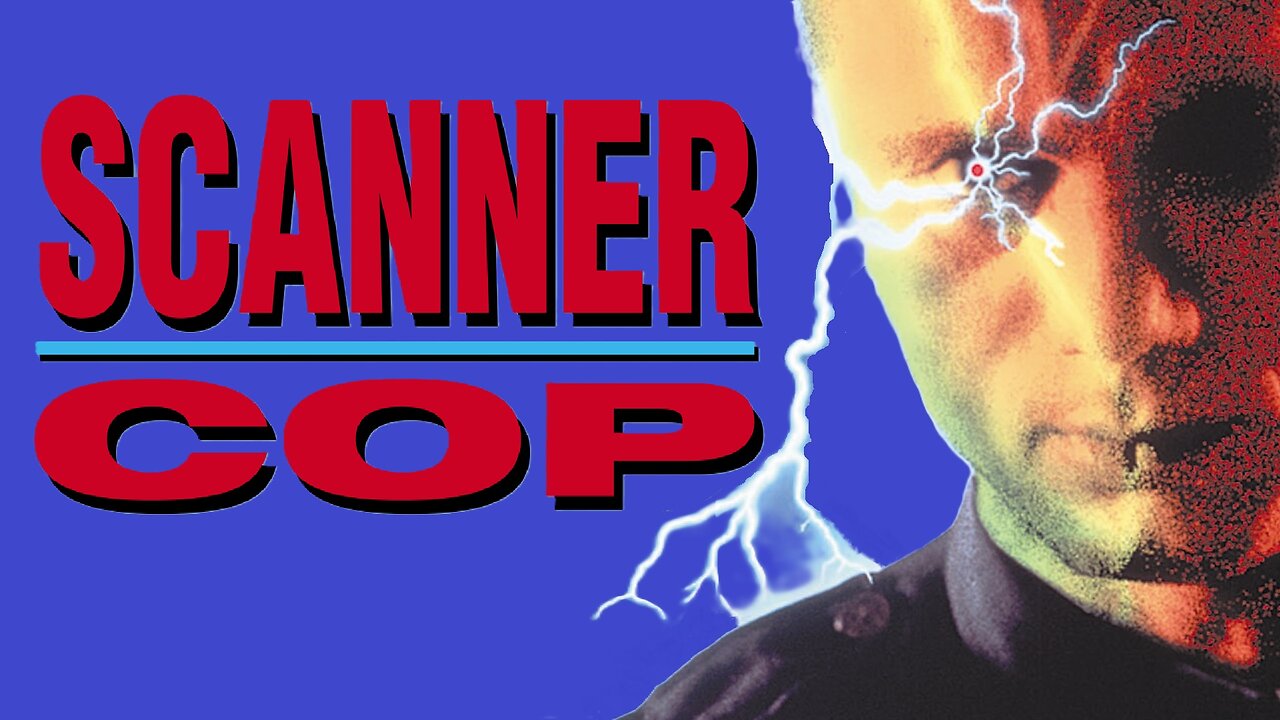 Scanner Cop (1994) Daniel Quinn, Darlanne Fluegel, Brion James, Mark Rolson