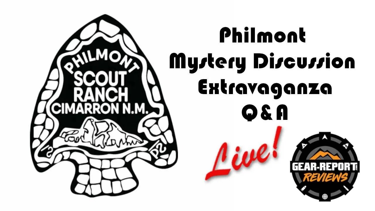 Philmont Q&A - Mystery Discussion Extravaganza - Philmont Trek