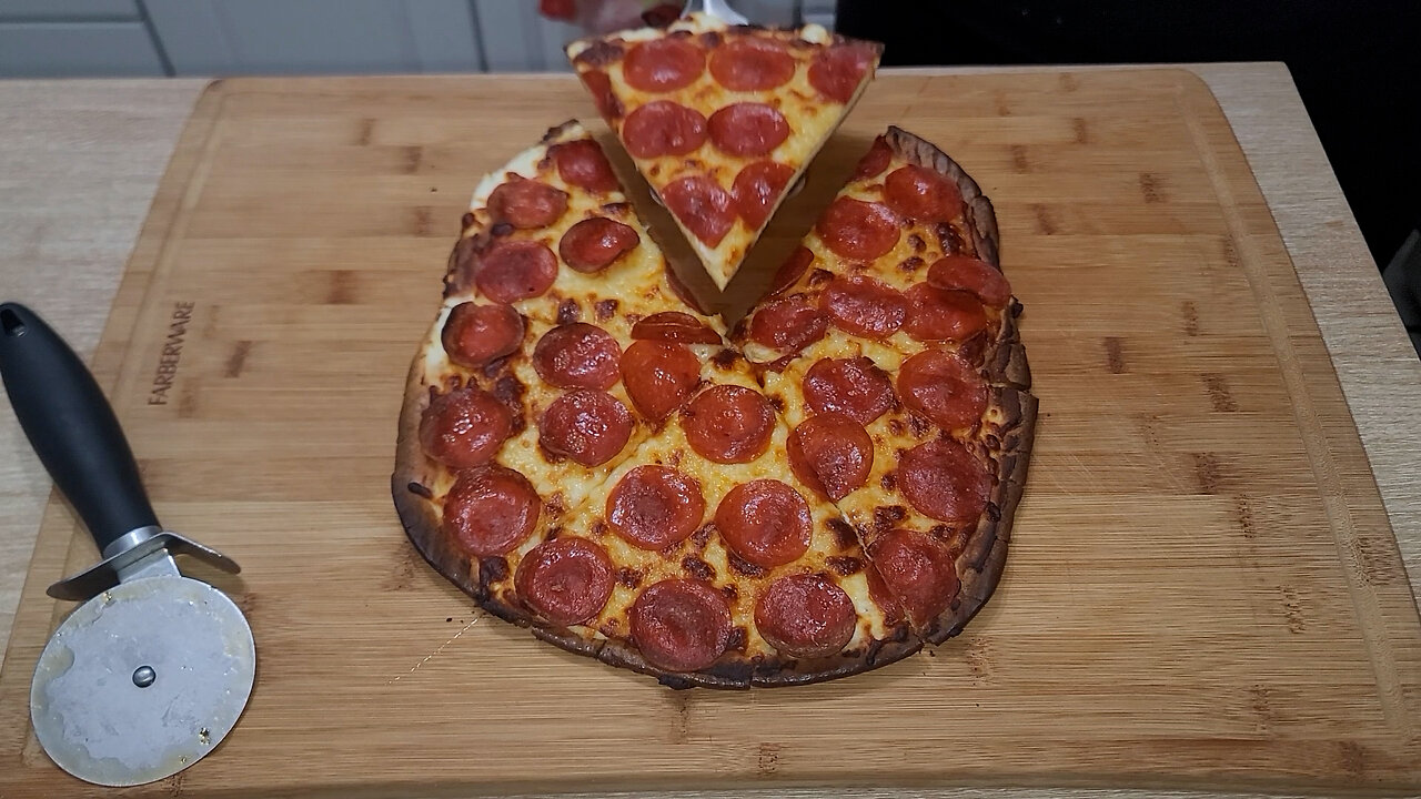 Carnivore Pizza