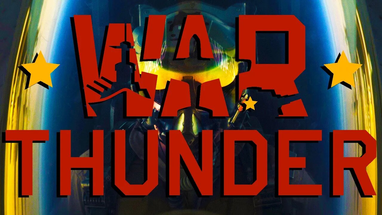 We Put "Thunder" In... | WAR THUNDER