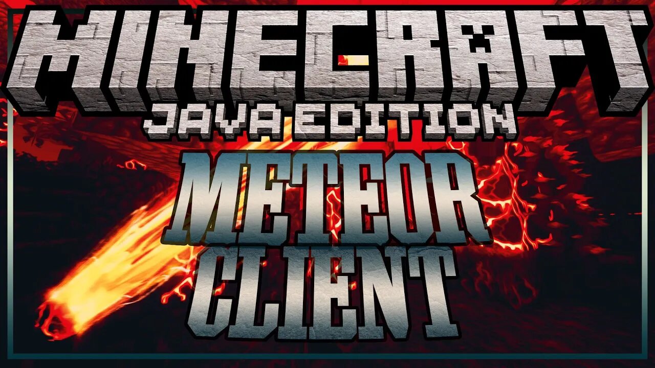 Minecraft Java Hacked Client - Meteor Client - 1.20.1 - Hacks For MC 1.20.1 - Java Edition