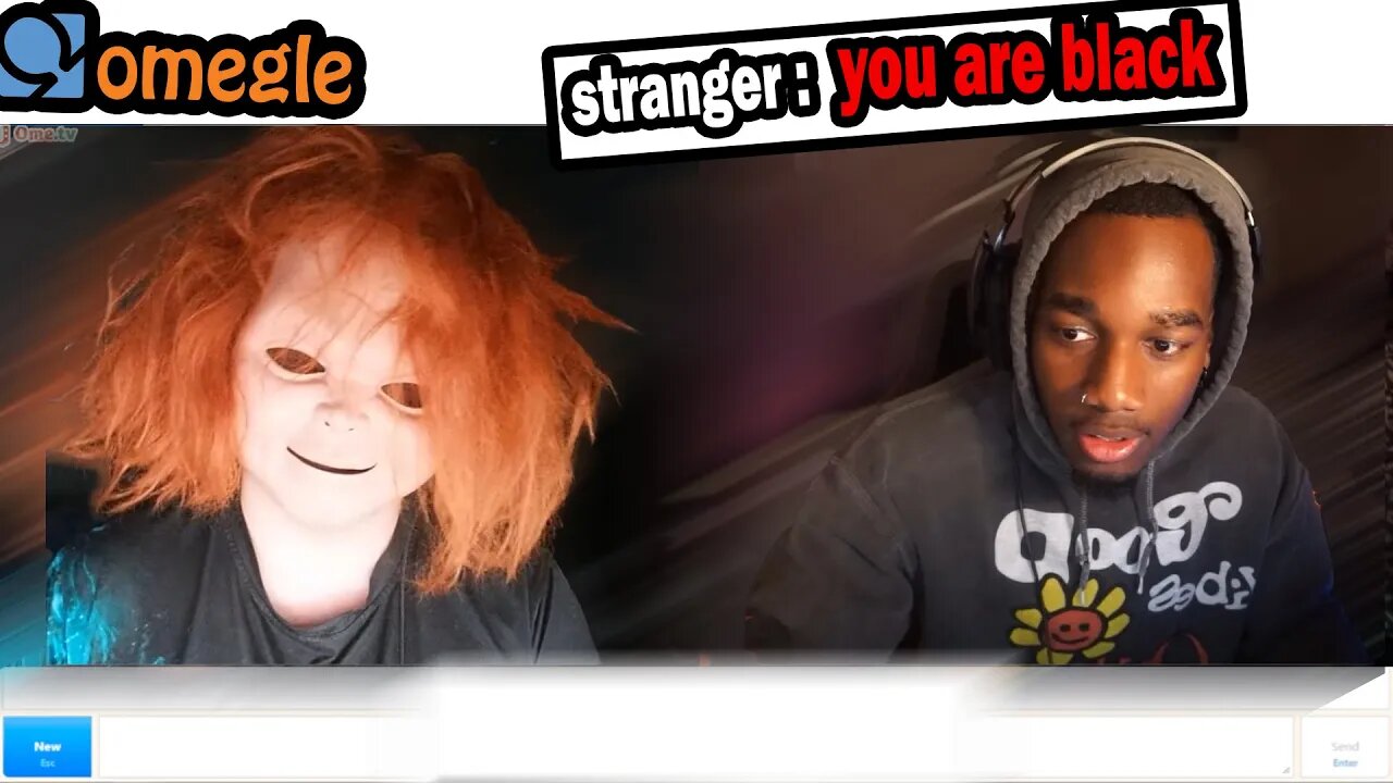 Omegle Trolling...But I Roast Everyone