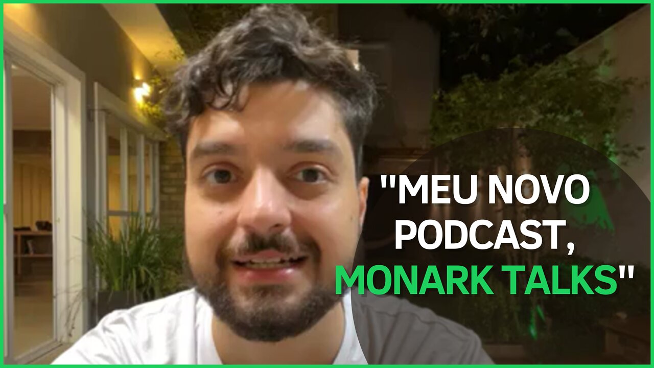 Como será a nova era Monark!