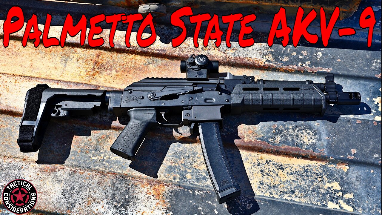 Palmetto State AKV-9 Does It Live Up To The Hype?