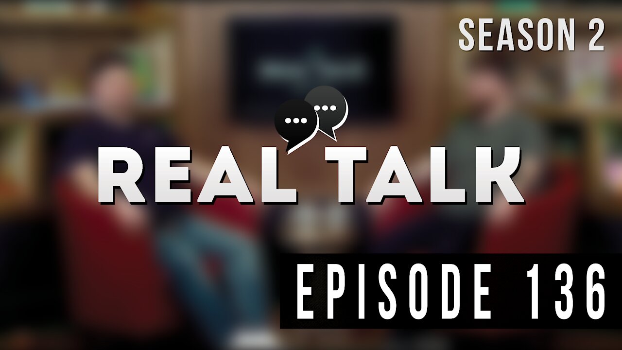 Real Talk Web Series Episode 136: “Weathered”