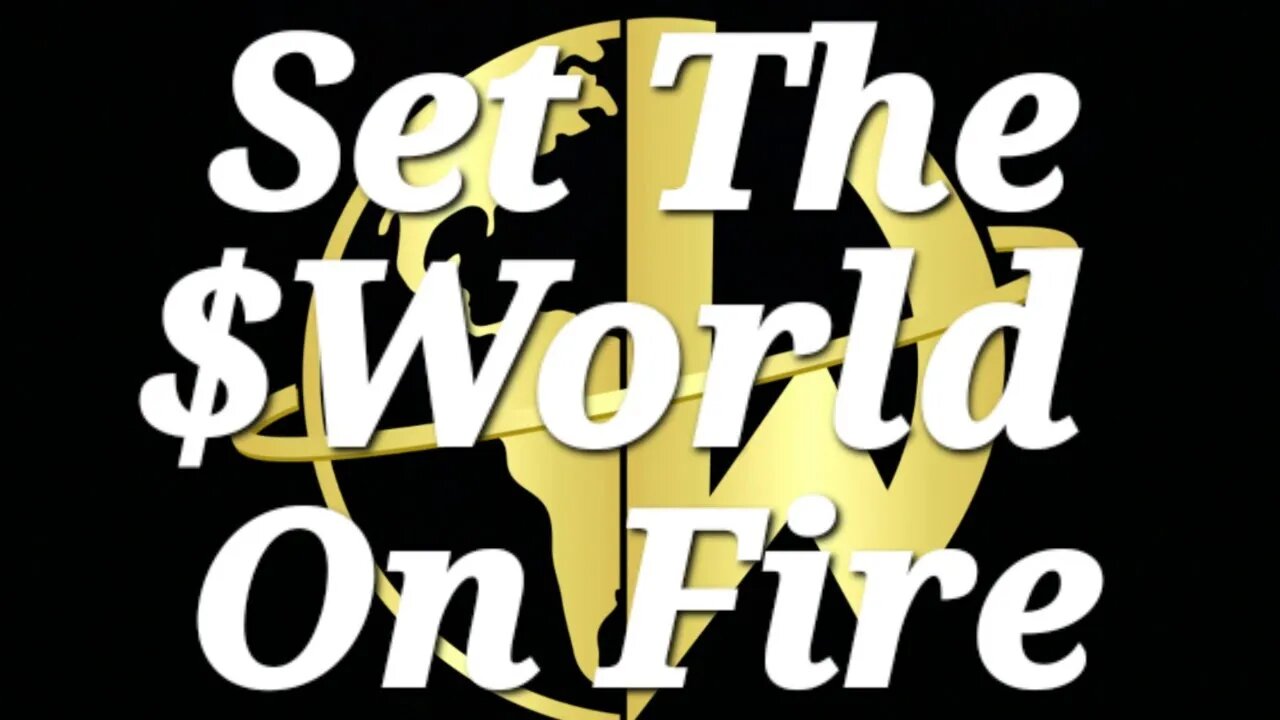 The Worldwide Token | Crypto | Bitcoin | Binance | Set The $World On Fire