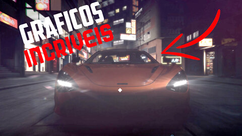 Vídeo analise do trailer de Test Drive Unlimited Solar Crown
