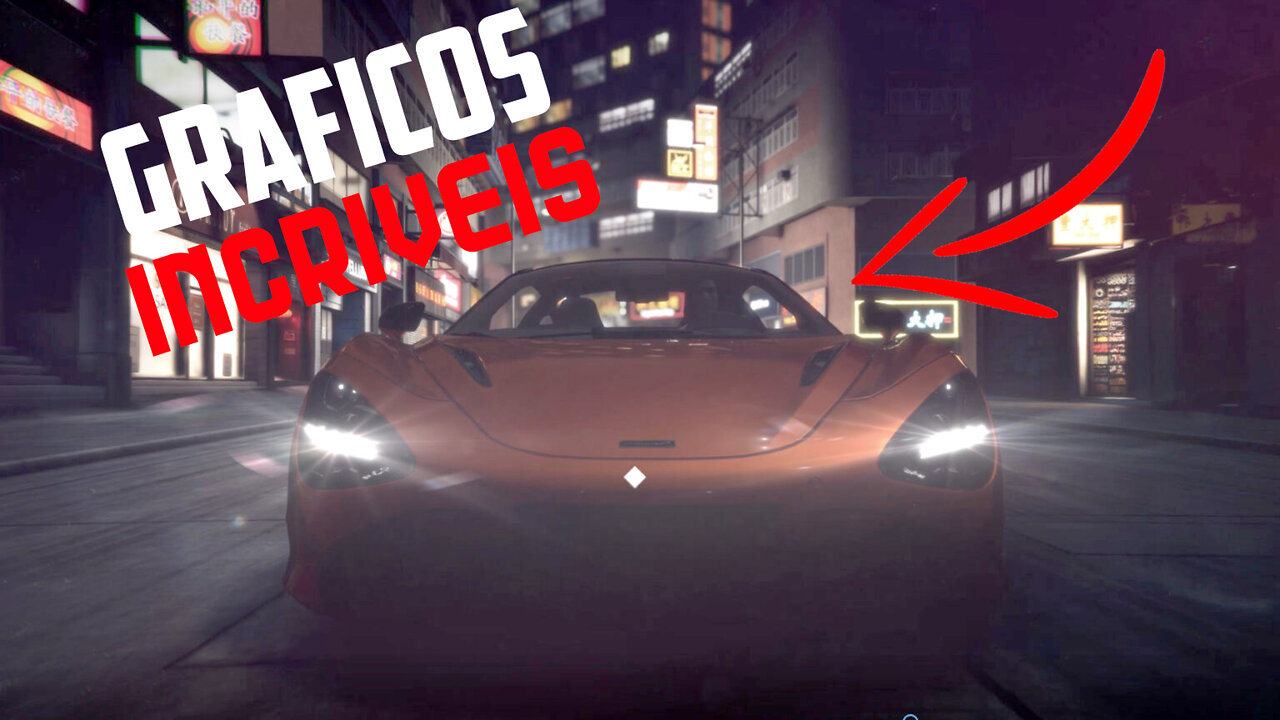 Vídeo analise do trailer de Test Drive Unlimited Solar Crown
