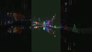 Crazy light show