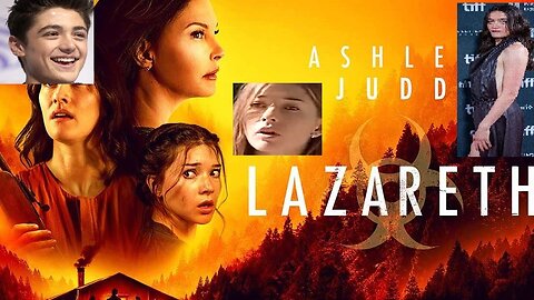 #review, #Lazareth, 2024, #thriller, #pandemic, #teen, #virgins,