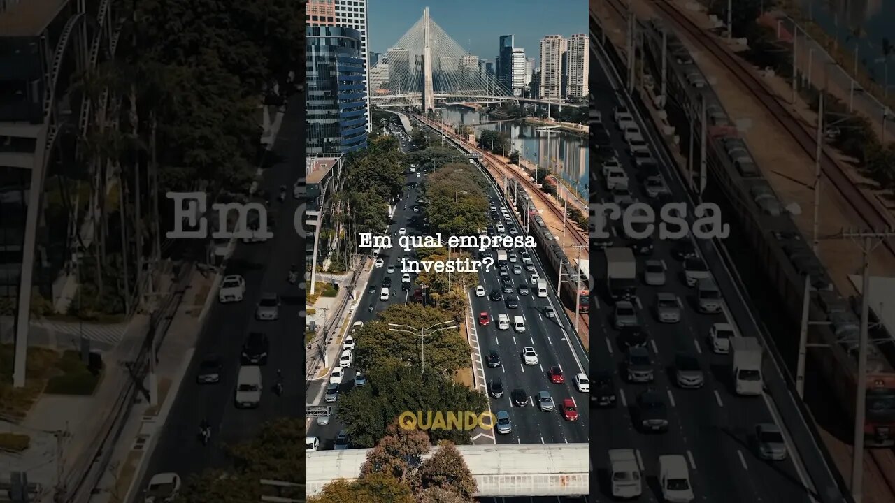 Em qual empresa investir na bolsa?
