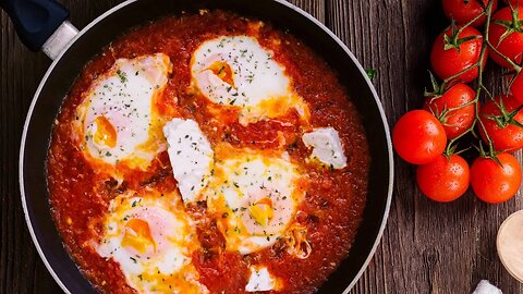 OVOS RANCHEIROS: Uma Explosão de Sabores Mexicanos na Sua Cozinha!