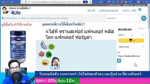 วิธีเปิด ภูมิคุ้มกัน ออกมาใช้ เพือ รักษาสุขภาพ ของคุณ ด้วย 4ไล้ฟ์ ทรานสเฟอร์ แฟกเตอร์