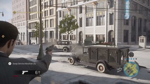 Mafia Part 10-Five Stars