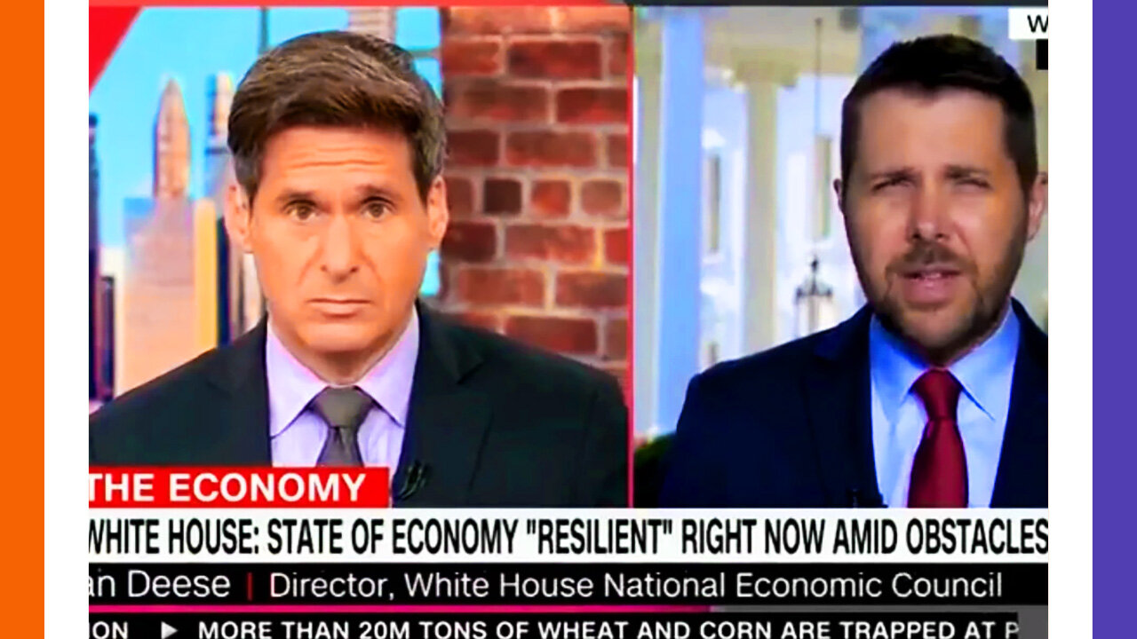 Biden Admin Changes Definition of A Recession