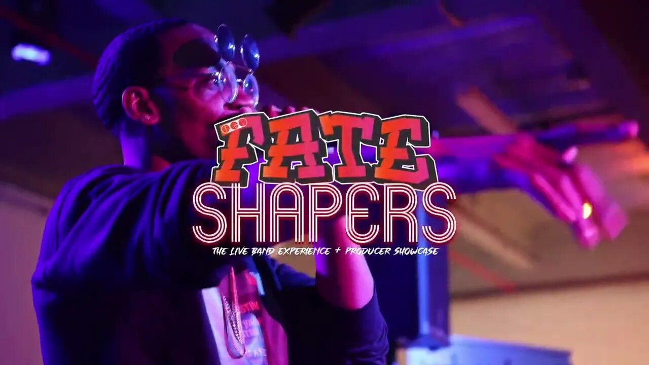 Johnnie Floss | Fate Shapers: The Live Band Experience + Producer Showcase