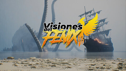 Visiones del Fénix - The Phoenix Visions (with subtitles). PARANORMAL stories.