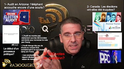 ▶ EXTRAIT # 39 : Audit Arizona partie 1