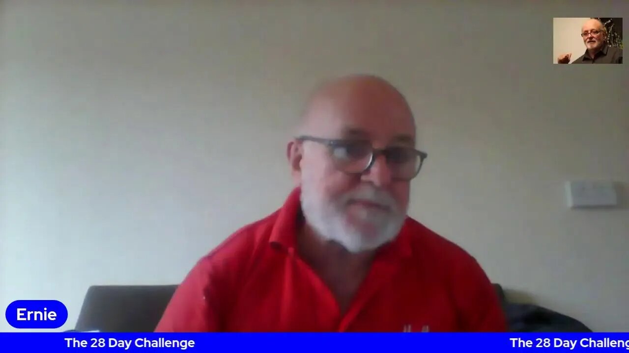 Day 17 of the 28 Day Challenge