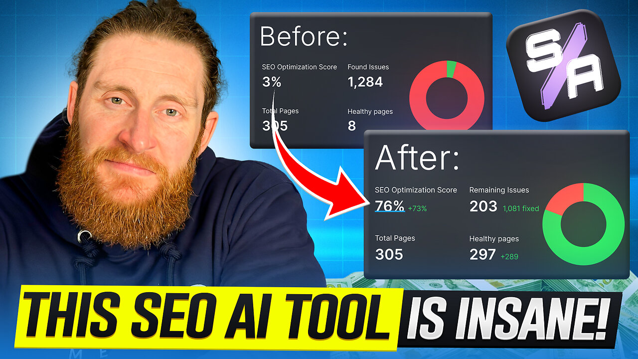 This AI SEO Tool Is insane - Otto AI