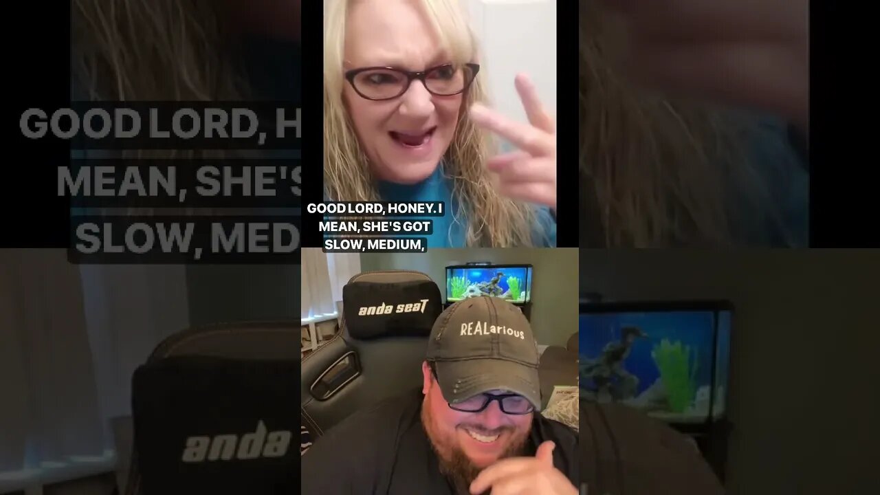 Here’s Your Dose of REALarious…🤣🤣🤣 with @shellybellycomedy #makeyoulaugh #duet #funnycomedy