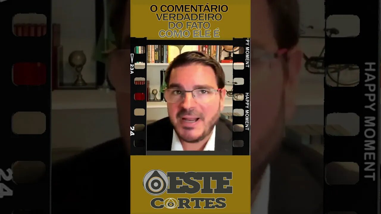 OESTE SEM FILTRO SHORTS #anapaulahenkel #debatesaudável #enquetediária