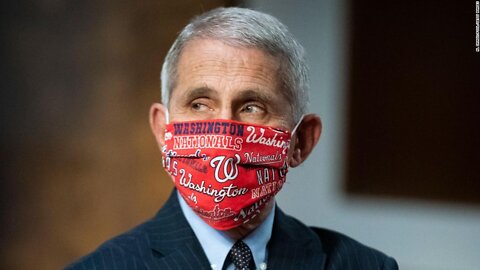 Fauci Tells Courts to BACK OFF