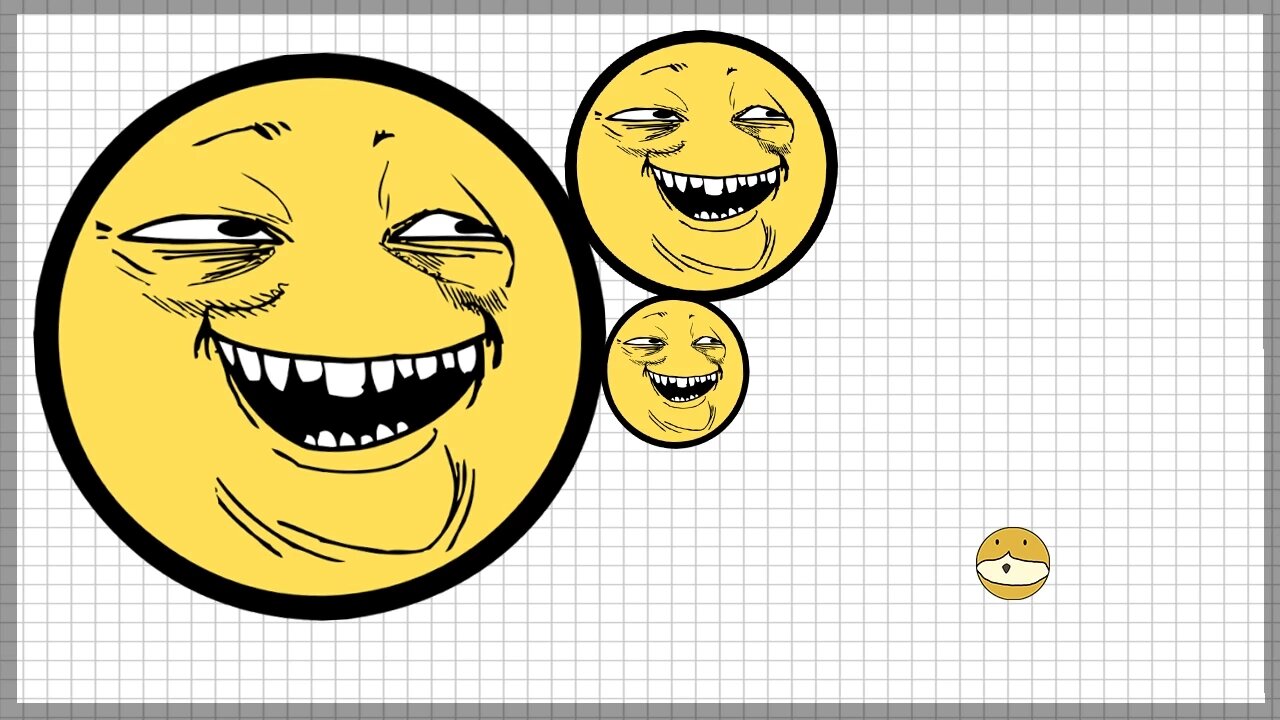 WORST AGARIO GAME EVER! (AGAR.IO)