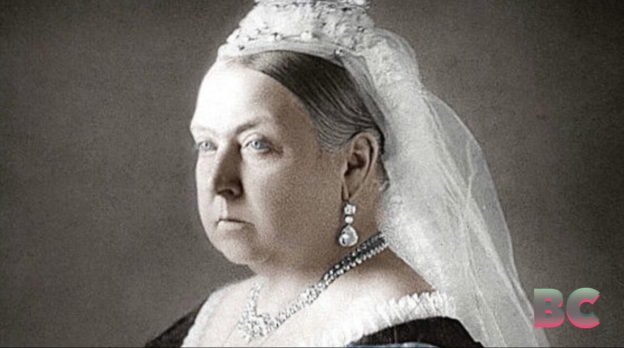 The Life and Reign of Queen Victoria