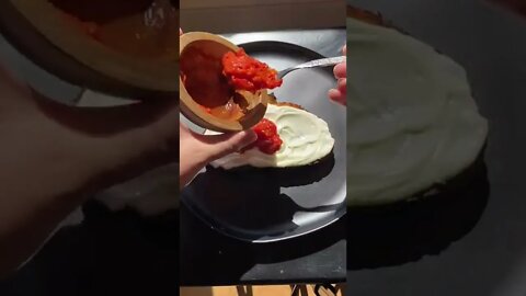 Whipped Ricotta Toast tiktok bamboooyah
