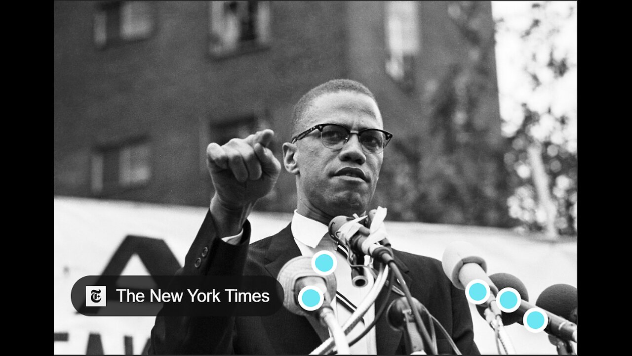 What Would Malcolm X Say About Black Lives Matter?