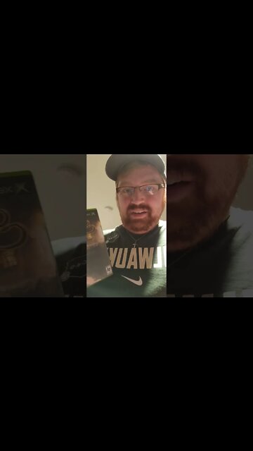 Call Of Cthulu is an amazing horror game for the OG XBOX!! #shorts