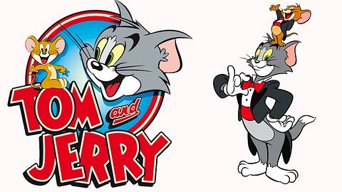 Tom and Jerry: Classic Cat and Mouse Comedy