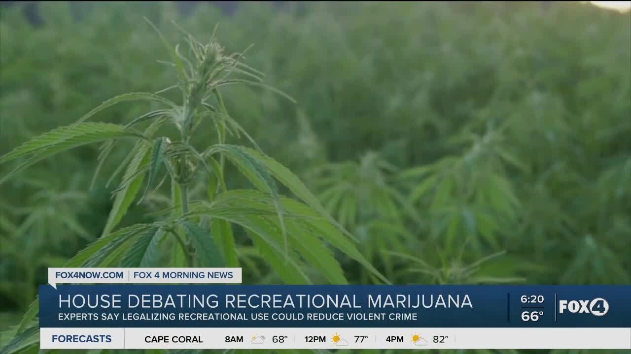 New bill aims to legalize Marijuana in Florida