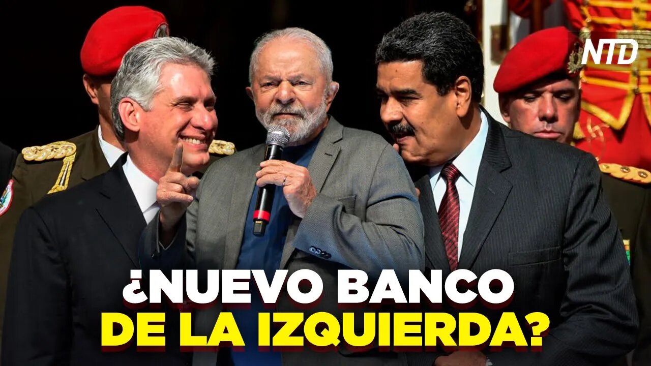 Análisis del triunfo de Lula para la región | NTD Noticias