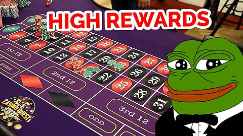 GREAT PAYOUT "Jafo" Roulette System Review