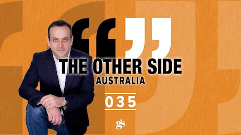 Aussie COVID disgrace, ABC shamed & "Palestine" explained | The Other Side with Damian Coory, Ep. 35