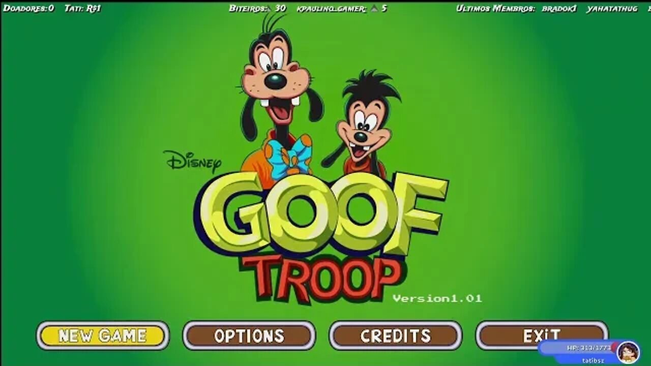 Goof Troop Remaster - Pc & Android