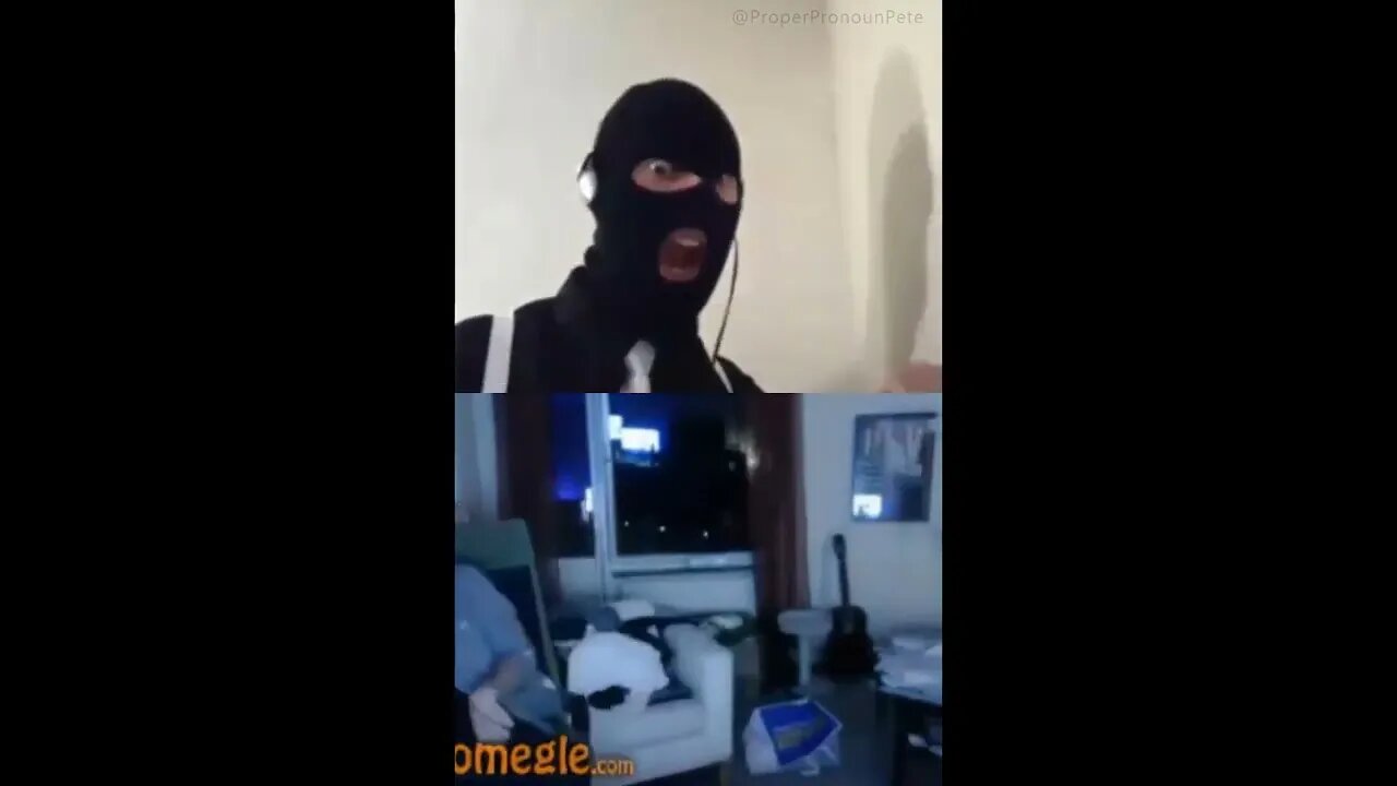 Dont Die On Omegle