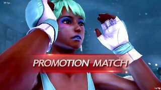 Tekken 7 | Josie Rizal Online Ranked Matches