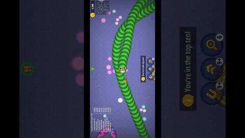 Shorts CASUAL AZUR GAMES Worms Zone .io - Hungry Snake 55-160