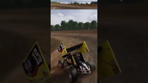 World of Outlaws: Dirt Racing - Donny Schatz (Alternate) Gameplay