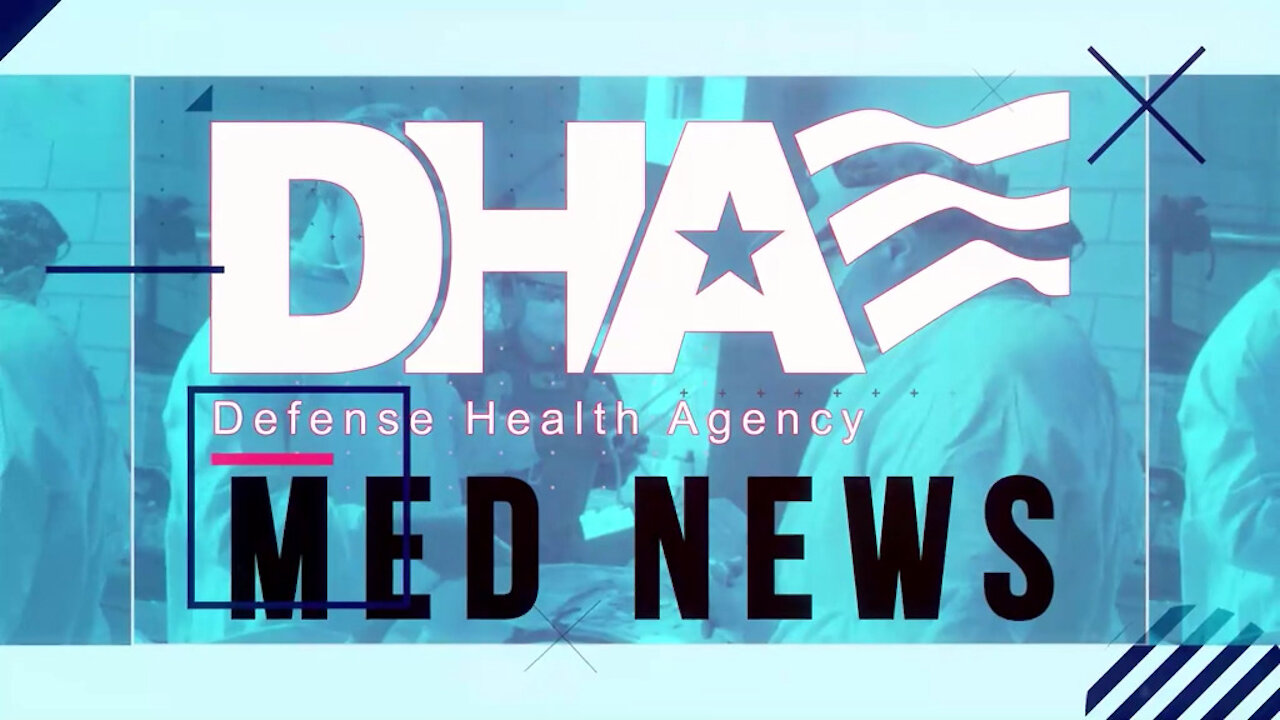 DHA Med News: Space Medicine & Ventilators